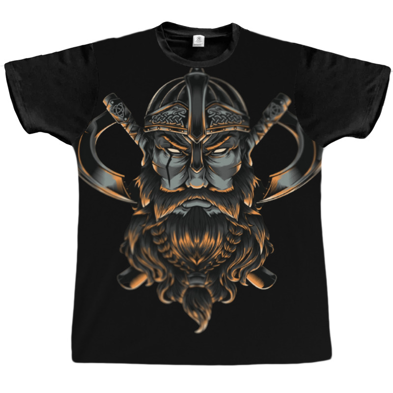 Vikings Essential  Boy Quote Graphic T-shirt | Artistshot