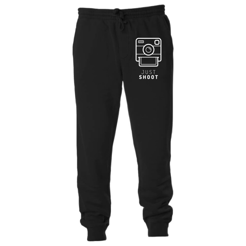 Just Shoot  Film Photography Classic Cool Stars Unisex Jogger | Artistshot