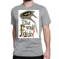 What Would F Do  Retro Classic T-shirt | Artistshot