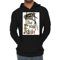 What Would F Do  Retro Lightweight Hoodie | Artistshot