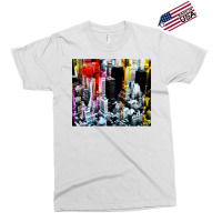 Nyc Film Shot From 1998 Premium Green Summer Exclusive T-shirt | Artistshot