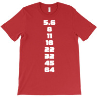 F Stop Scale  Cute Funny T-shirt | Artistshot