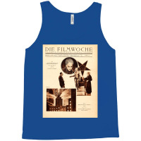 Metropolis 1927  Fritz Lang  Alternative Vintage Movie Poster Classic Tank Top | Artistshot