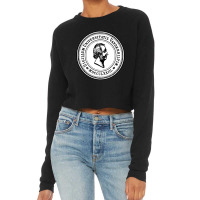 Vanderbilt University Sea Cropped Sweater | Artistshot