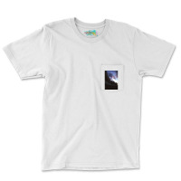 Sundown On The Motel Classic Nostalgia Nature Pocket T-shirt | Artistshot