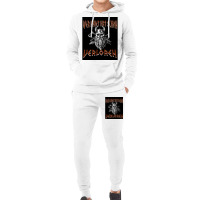 Who Kneel Has Been Lost Viking Sword Ax  Stars Cool Hoodie & Jogger Set | Artistshot