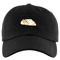 Red Eyed Cream Dominant Kids Cap | Artistshot