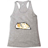 Red Eyed Cream Dominant Racerback Tank | Artistshot