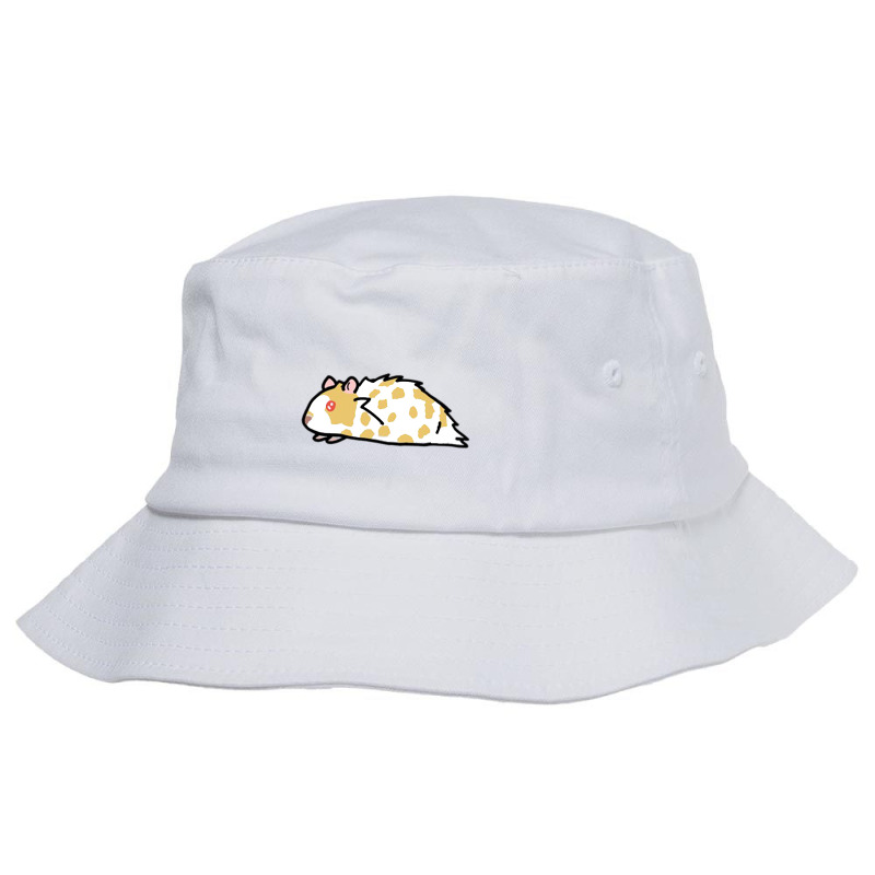 Red Eyed Cream Dominant Bucket Hat by Peterwil | Artistshot