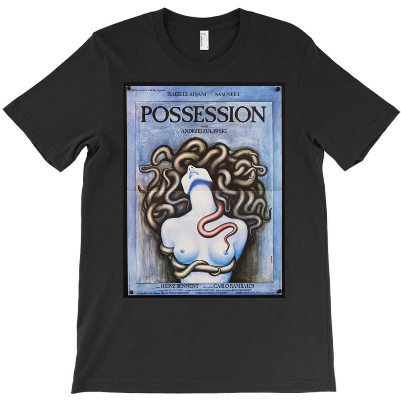 Possession  Classic Music Aesthetic T-Shirt by nolljyaull | Artistshot