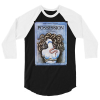 Possession  Classic Music Aesthetic 3/4 Sleeve Shirt | Artistshot