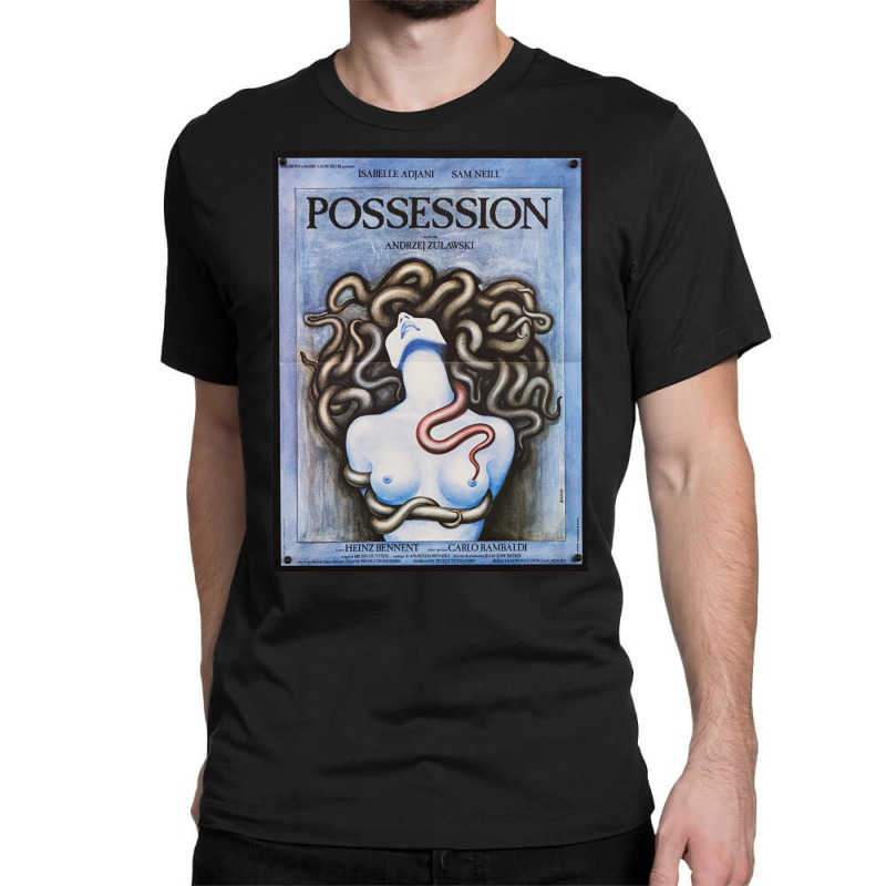 Possession  Classic Music Aesthetic Classic T-shirt by nolljyaull | Artistshot