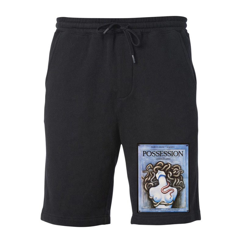 Possession  Classic Music Aesthetic Fleece Short by nolljyaull | Artistshot