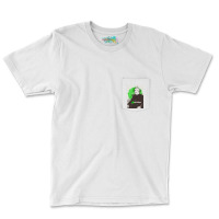 Louis Pasteur Pocket T-shirt | Artistshot