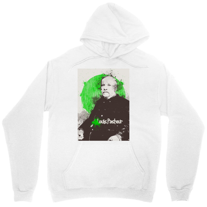 Louis Pasteur Unisex Hoodie | Artistshot