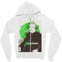 Louis Pasteur Zipper Hoodie | Artistshot