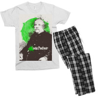 Louis Pasteur Men's T-shirt Pajama Set | Artistshot