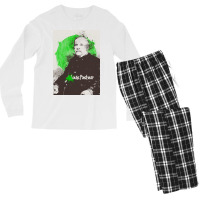 Louis Pasteur Men's Long Sleeve Pajama Set | Artistshot