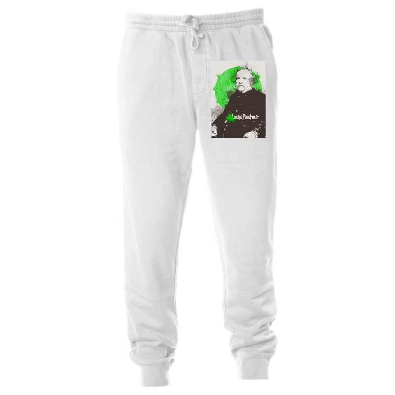 Louis Pasteur Unisex Jogger | Artistshot