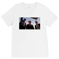 Reservoir Dogs  The Trunk Active  Stars Girl V-neck Tee | Artistshot