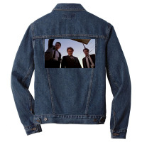 Reservoir Dogs  The Trunk Active  Stars Girl Men Denim Jacket | Artistshot