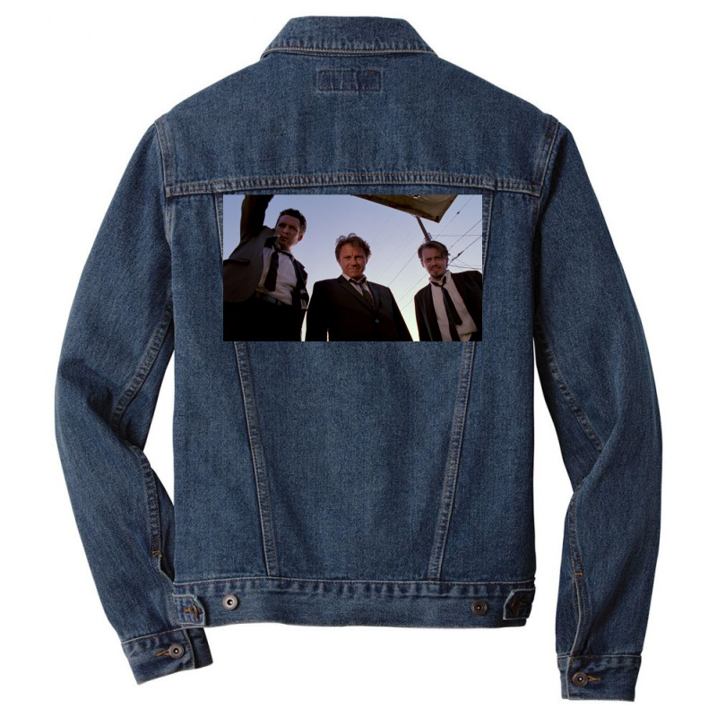 Reservoir Dogs  The Trunk Active  Stars Girl Men Denim Jacket by zulaifoladii | Artistshot