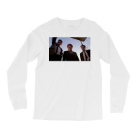 Reservoir Dogs  The Trunk Active  Stars Girl Long Sleeve Shirts | Artistshot