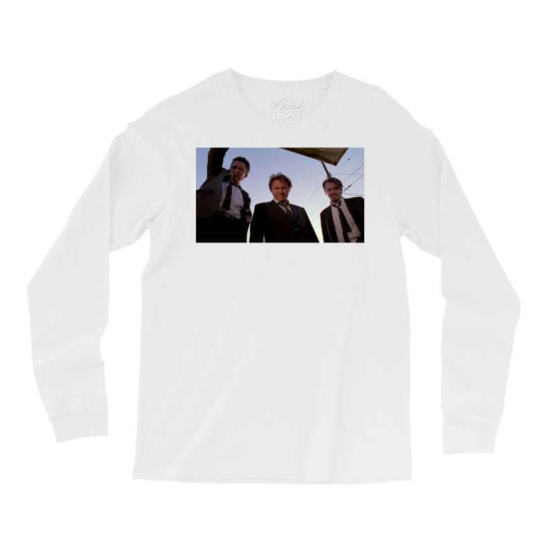 Reservoir Dogs  The Trunk Active  Stars Girl Long Sleeve Shirts by zulaifoladii | Artistshot