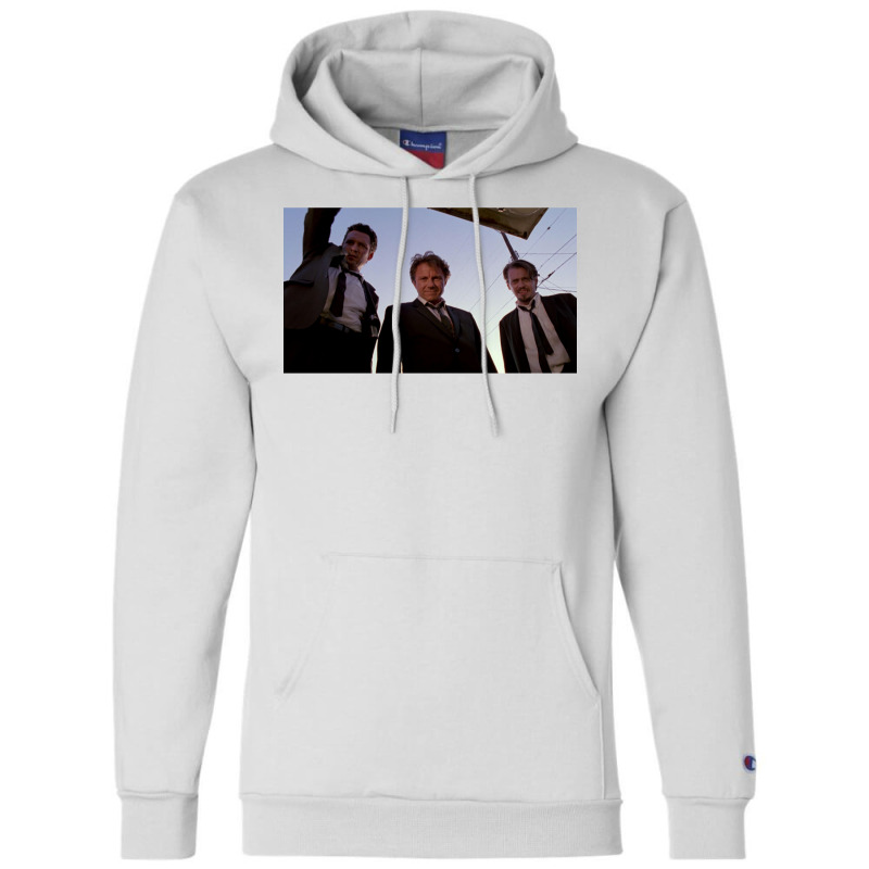 Reservoir Dogs  The Trunk Active  Stars Girl Champion Hoodie by zulaifoladii | Artistshot