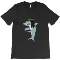 Reggae Shark Essential T-shirt | Artistshot