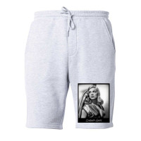 Lizabeth Scott Classic  Aesthetic Retro Fleece Short | Artistshot