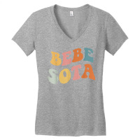 Bebesota Latina Trendy Conejo Malo T Shirt Women's V-neck T-shirt | Artistshot