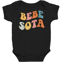 Bebesota Latina Trendy Conejo Malo T Shirt Baby Bodysuit | Artistshot