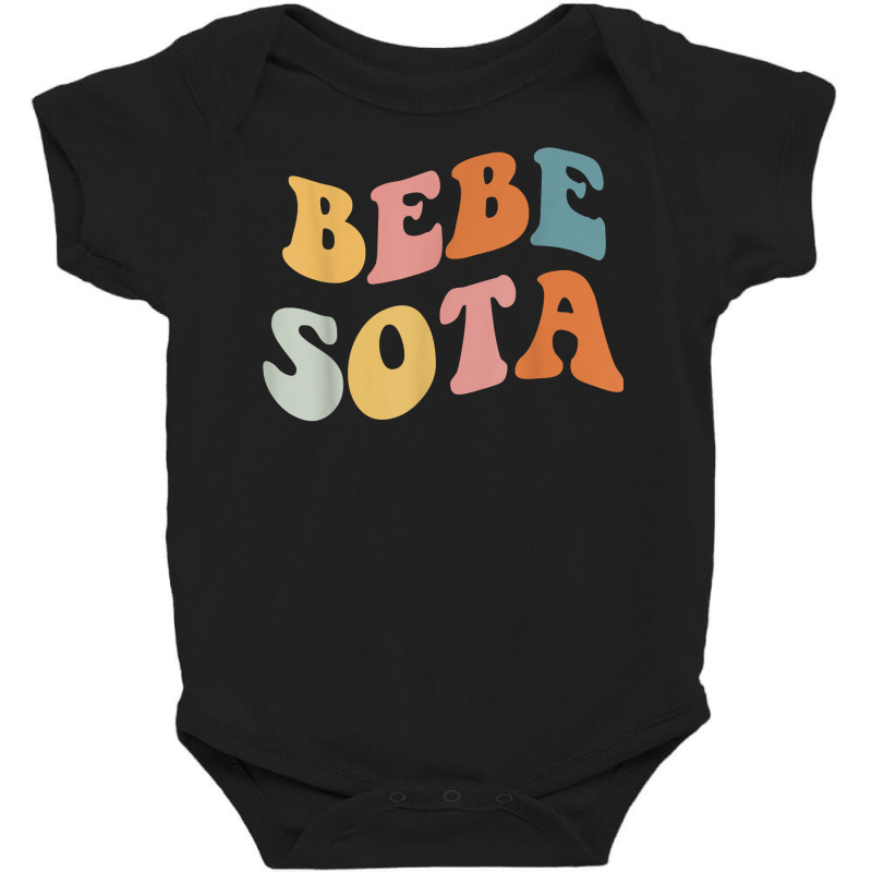 Bebesota Latina Trendy Conejo Malo T Shirt Baby Bodysuit by annien | Artistshot