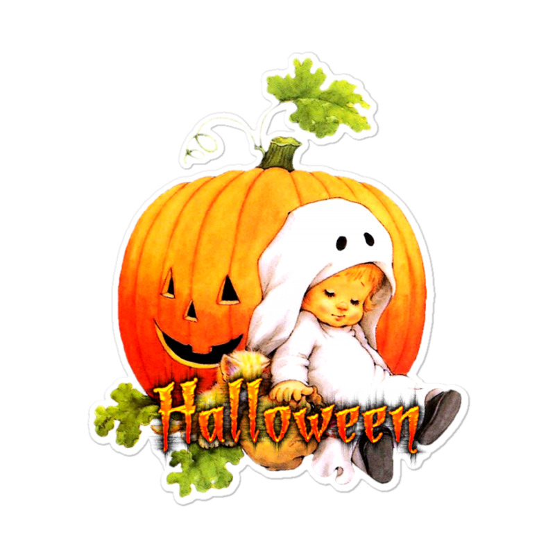 Halloween Baby Party Sticker | Artistshot