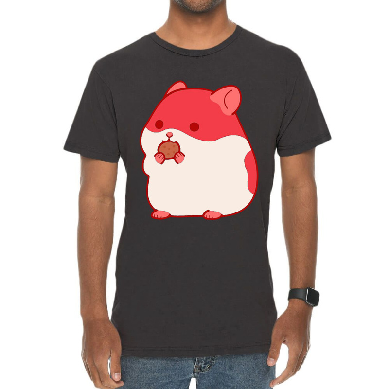 Red Hamster Vintage T-shirt | Artistshot