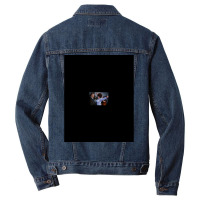 Russian Dances Graphic Girl Cute Men Denim Jacket | Artistshot