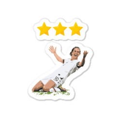 2011 Us Women's World Cup Champions Sticker Designed By Zeynepu