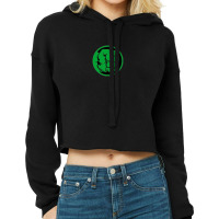 The Incredible Cropped Hoodie | Artistshot