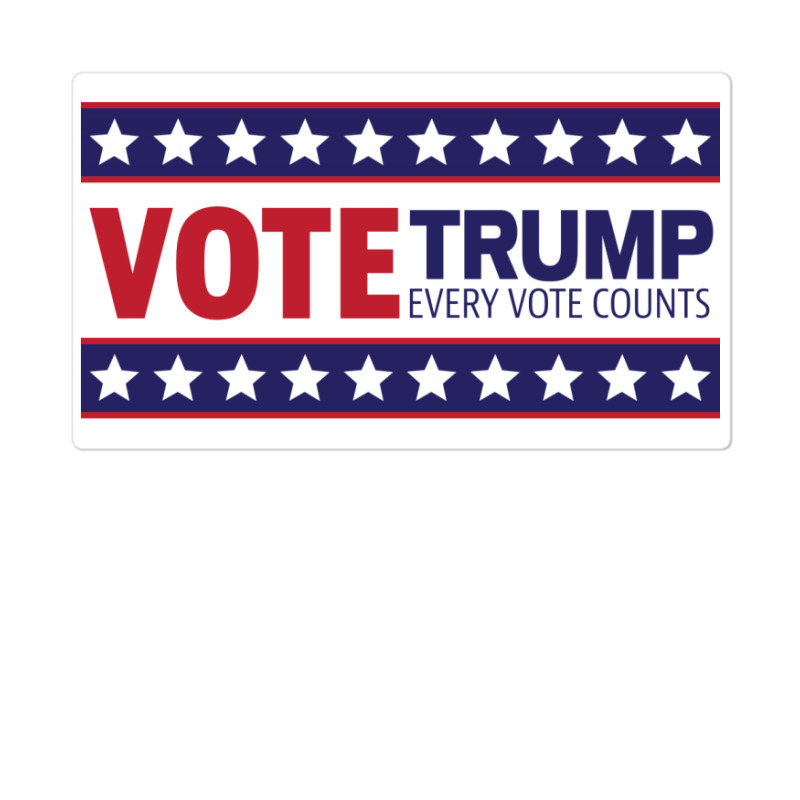 Vote Trump Sticker | Artistshot