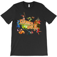 Cannon Spike T-shirt | Artistshot