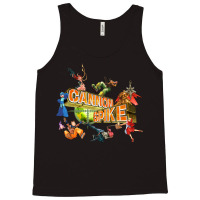 Cannon Spike Tank Top | Artistshot