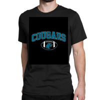 Cougars Playmakers Poster Classic T-shirt | Artistshot