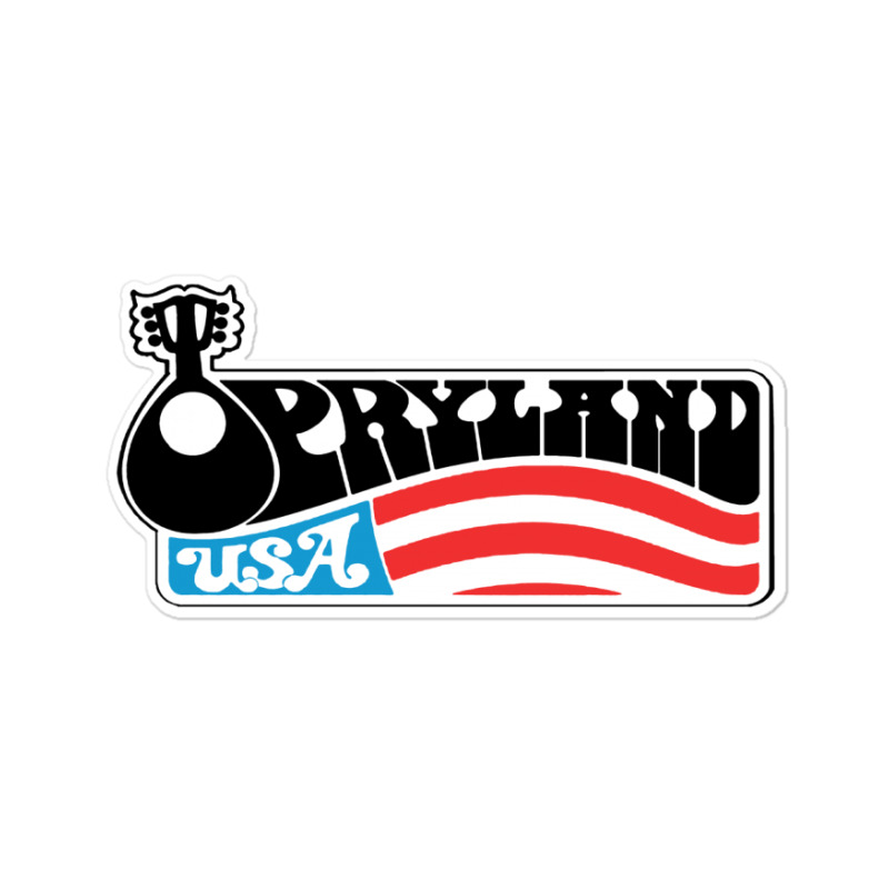 Opryland Usa Sticker | Artistshot