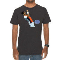 Carlos Alcaraz Vintage T-shirt | Artistshot