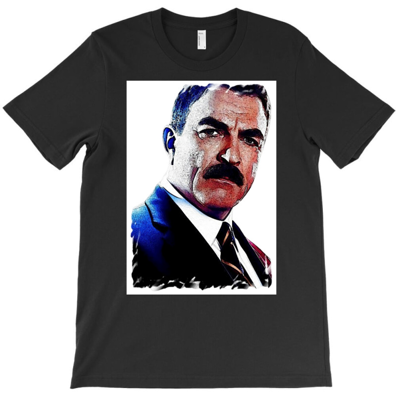 Frank Reagan Blue Bloods Poster Cool T-Shirt by devanperryh | Artistshot