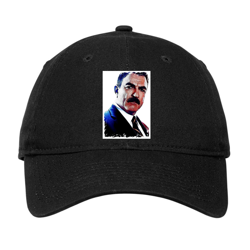 Frank Reagan Blue Bloods Poster Cool Adjustable Cap by devanperryh | Artistshot