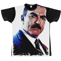 Frank Reagan Blue Bloods Poster Cool Graphic T-shirt | Artistshot