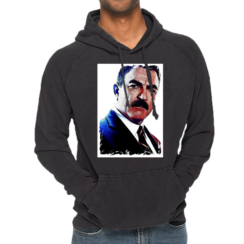 Frank Reagan Blue Bloods Poster Cool Vintage Hoodie by devanperryh | Artistshot