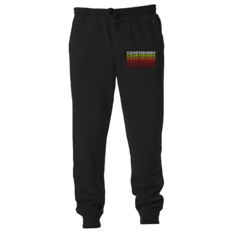 Courteeners Vintage1 Unisex Jogger | Artistshot